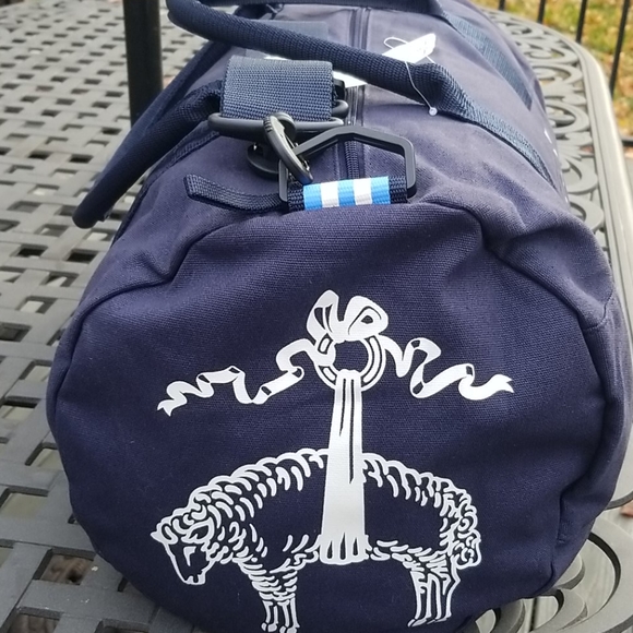 The Brooks Carry-On Duffle